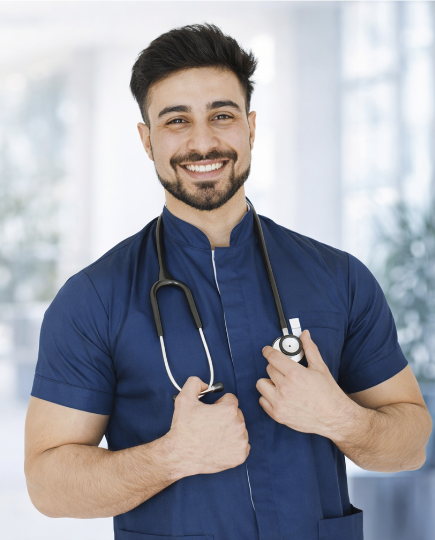 Healthcare professional